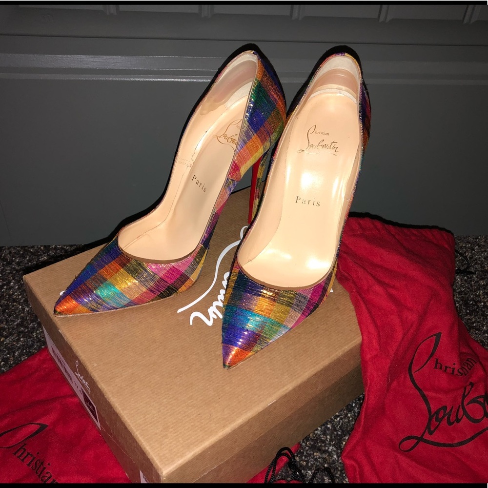 Christian Louboutin Pumps